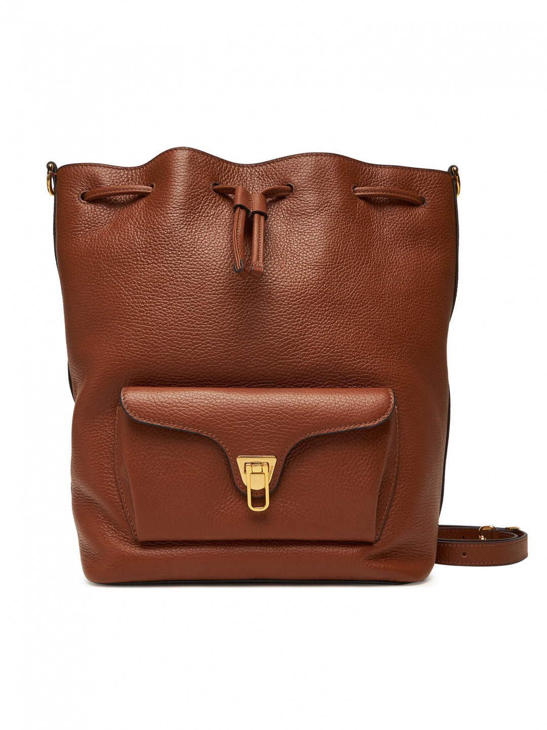 Coccinelle Kabelka TFK Coccinelle Beat Generatio E1 TFK 23 01 01 Hnědá